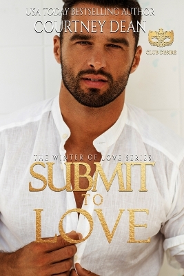 Book cover for Submit to Love