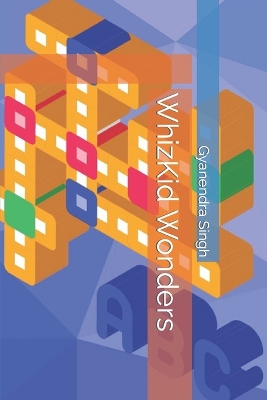 Book cover for WhizKid Wonders