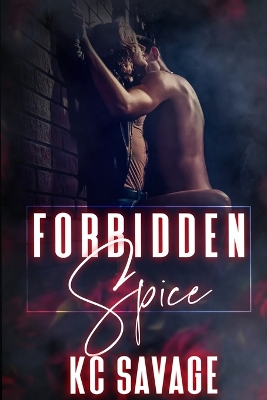 Book cover for Forbidden Spice