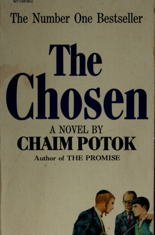Cover of Chosen -2