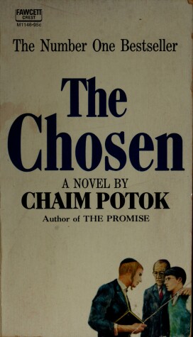 Book cover for Chosen -2
