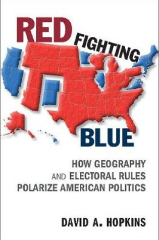 Cover of Red Fighting Blue