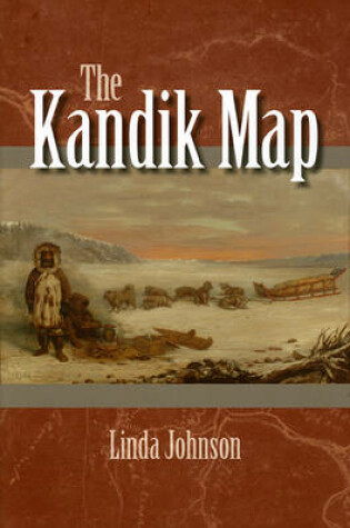 Cover of The Kandik Map