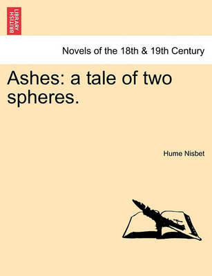 Book cover for Ashes