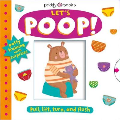 Cover of My Little World: Let's Poop!