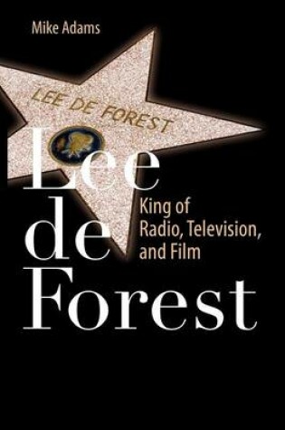 Cover of Lee de Forest