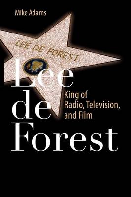 Book cover for Lee de Forest