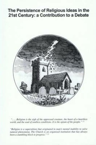 Cover of The Persistence of Religious Ideas in the 21st Century