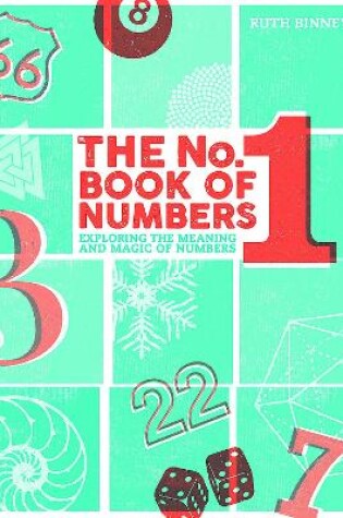 Cover of The No.1 Book of Numbers