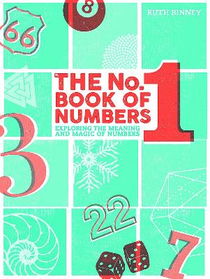 Book cover for The No.1 Book of Numbers