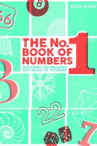 Cover of The No.1 Book of Numbers