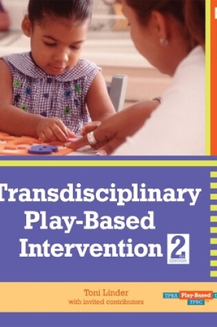 Cover of Transdisciplinary Play-based Intervention