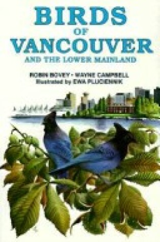 Cover of Birds of Vancouver