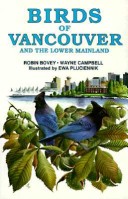 Book cover for Birds of Vancouver