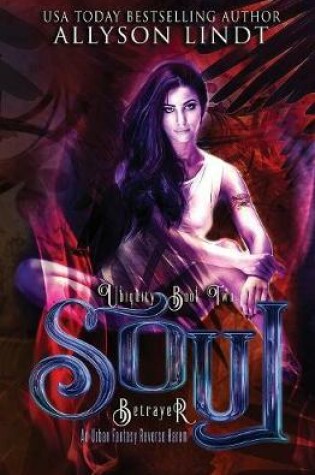 Cover of Soul Betrayer