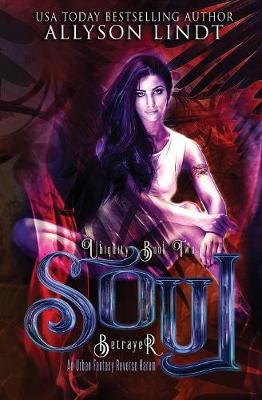 Book cover for Soul Betrayer