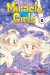 Book cover for Miracle Girls, Volume 6