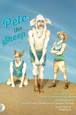 Cover of Pete the Sheep