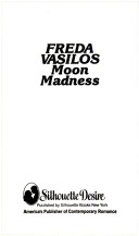 Book cover for Moon Madness