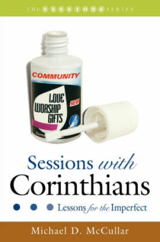 Cover of Sessions with Corinthians