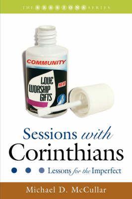 Book cover for Sessions with Corinthians