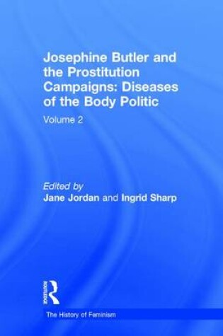 Cover of Josephine Butler&Prostitutn V2