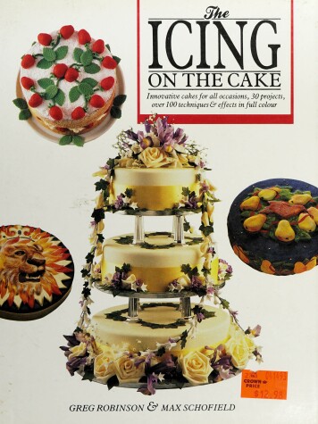 Book cover for Robinson & Schofield : Icing on the Cake (Hbk)