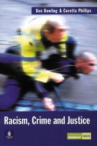 Cover of Racism, Crime and Justice