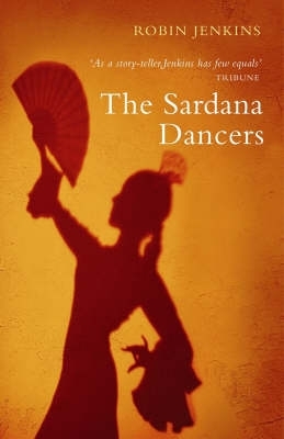 Book cover for The Sardana Dancers