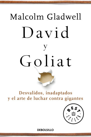 Cover of David y Goliat / David and Goliath