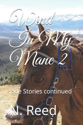 Book cover for Wind In My Mane 2