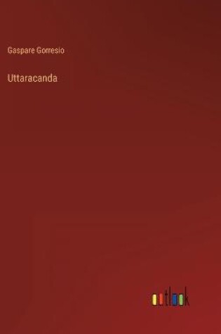 Cover of Uttaracanda