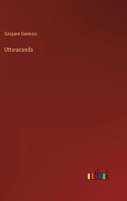 Book cover for Uttaracanda