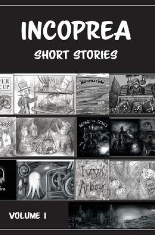 Cover of Incoprea Short Stories