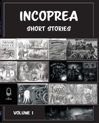 Book cover for Incoprea Short Stories