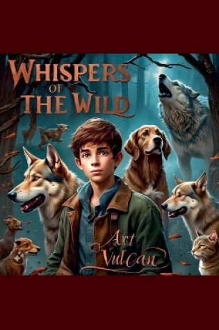 Cover of Whispers of the Wild