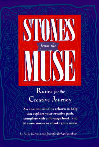 Book cover for Stones from the Muse