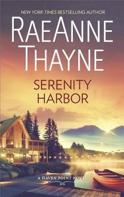 Book cover for Serenity Harbor