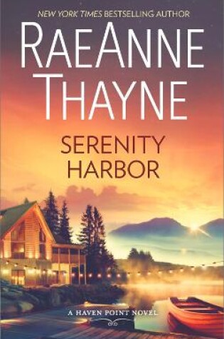 Cover of Serenity Harbor