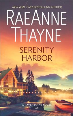Cover of Serenity Harbor
