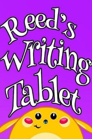 Cover of Reed's Writing Tablet