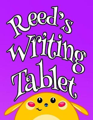 Book cover for Reed's Writing Tablet