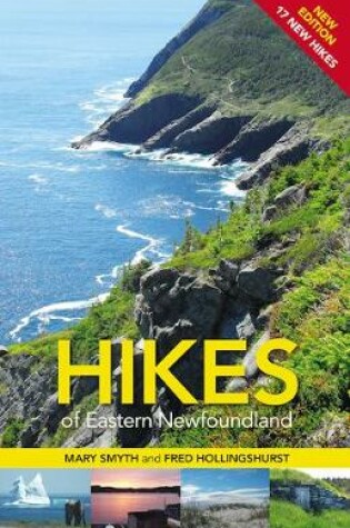 Cover of Hikes of Eastern Newfoundland