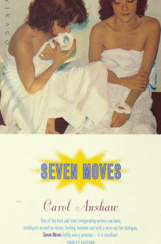 Cover of Seven Moves