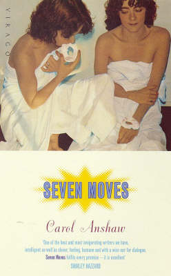 Book cover for Seven Moves