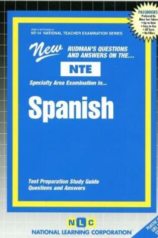 Cover of SPANISH