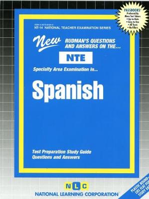Book cover for SPANISH