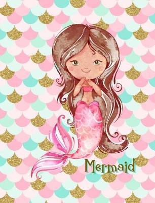 Book cover for Mermaid