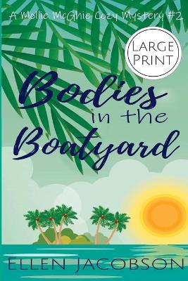 Book cover for Bodies in the Boatyard