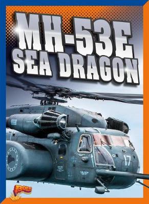 Book cover for Mh-53e Sea Dragon
